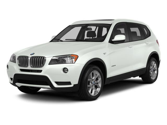 2014 BMW X3 xDrive35i AWD 4dr SAV