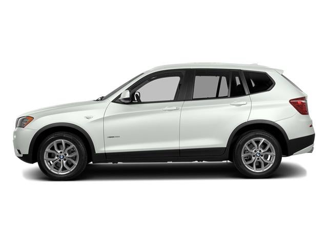 2014 BMW X3 xDrive35i AWD 4dr SAV
