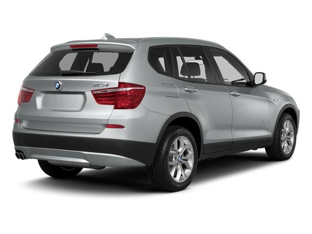 2014 BMW X3 xDrive35i AWD 4dr SAV