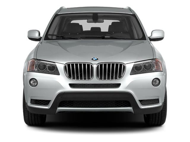 2014 BMW X3 xDrive35i AWD 4dr SAV