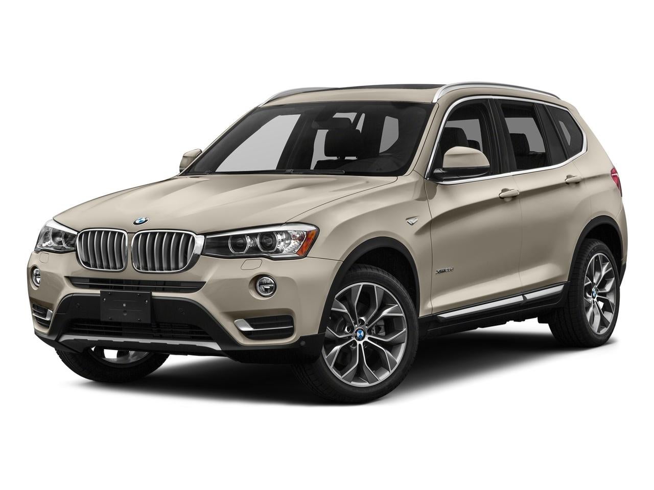 2017 BMW X3 xDrive35i Sports Activity Vehicle