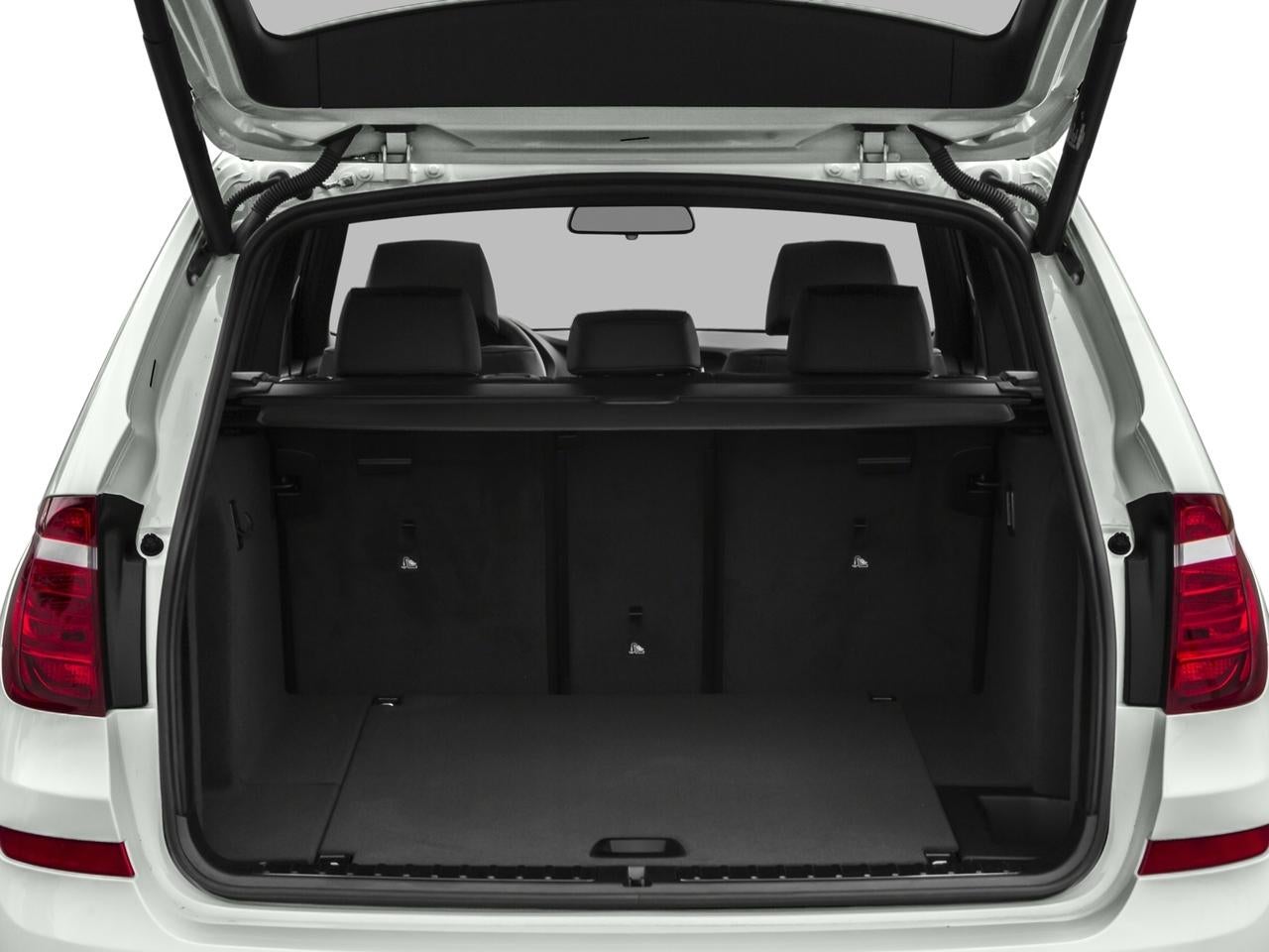 2017 BMW X3 xDrive35i Sports Activity Vehicle