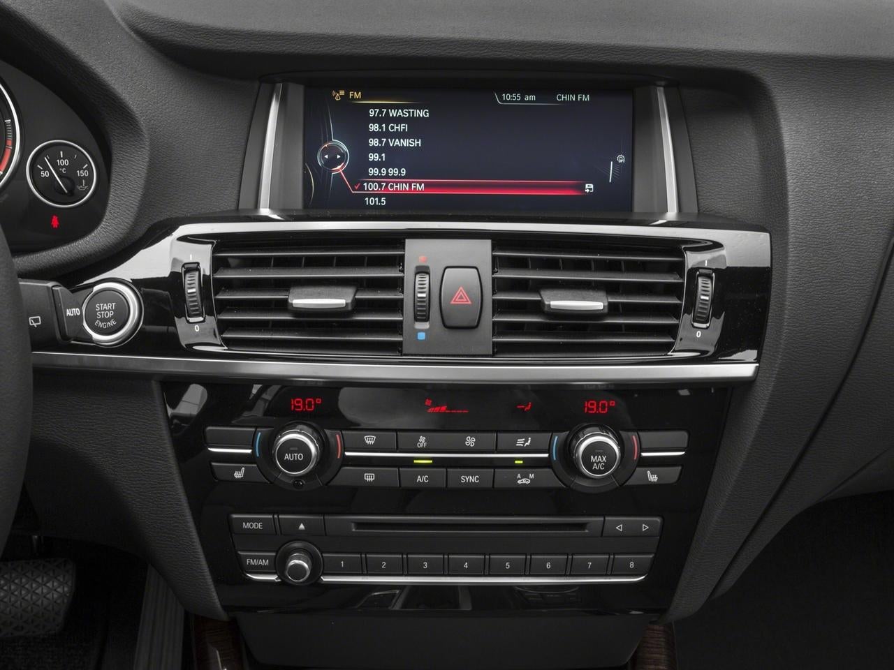 2017 BMW X3 xDrive35i Sports Activity Vehicle