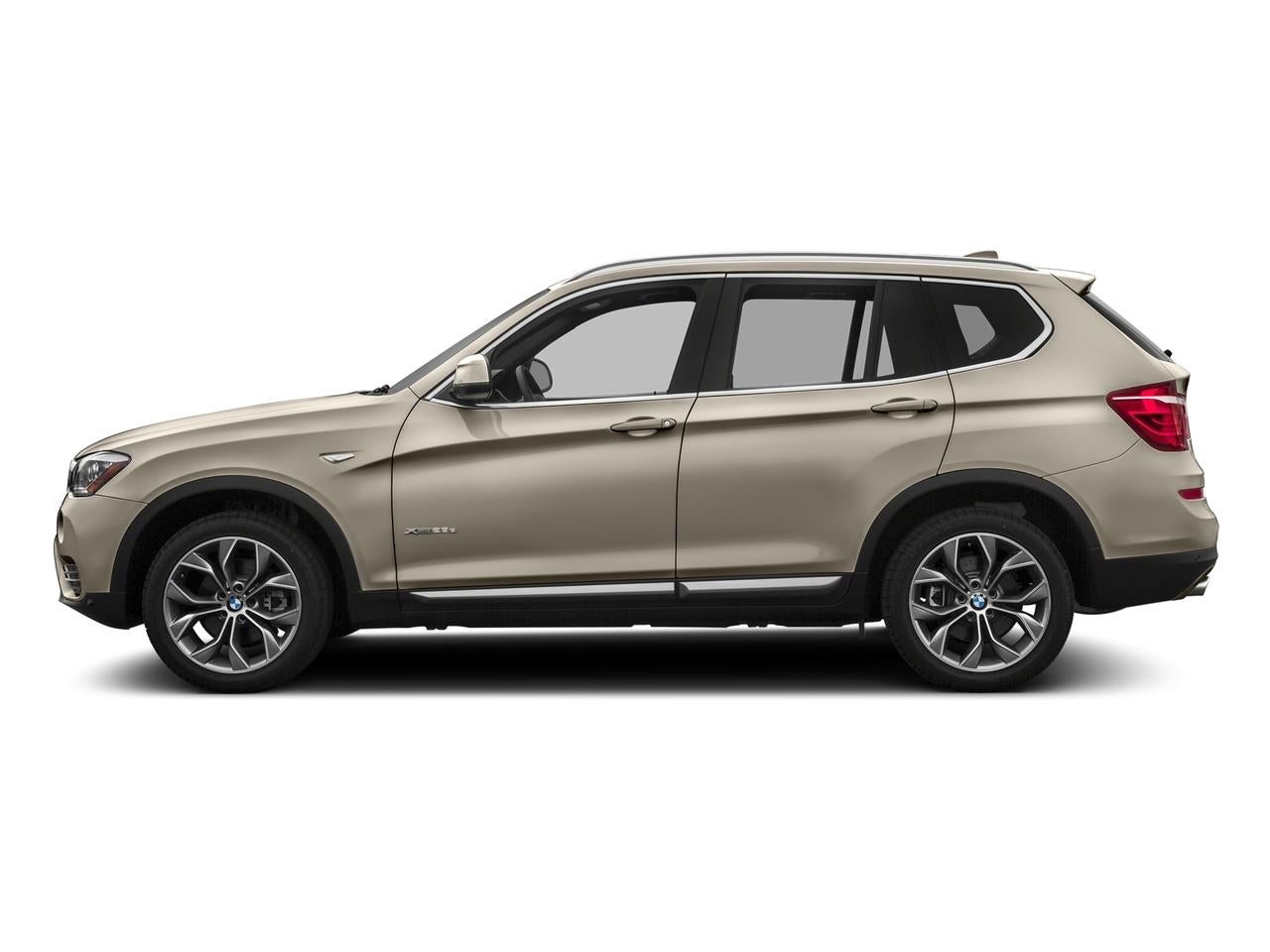 2017 BMW X3 xDrive35i Sports Activity Vehicle