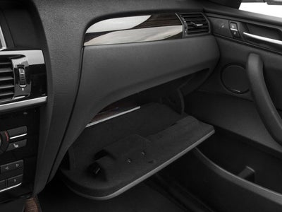2017 BMW X3 xDrive35i Sports Activity Vehicle