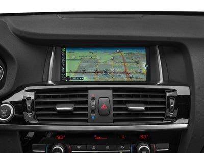 2017 BMW X3 xDrive35i Sports Activity Vehicle