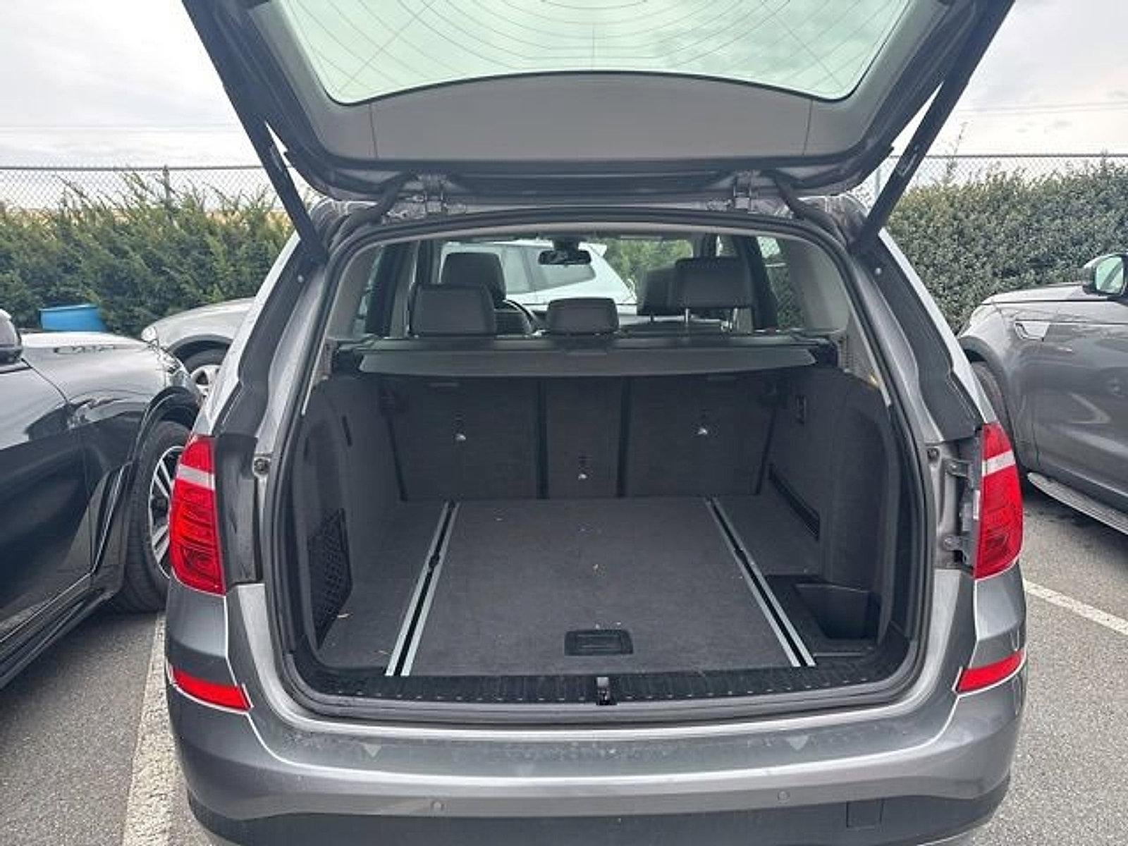 2016 BMW X3 xDrive28i AWD 4dr SAV