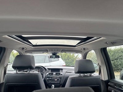 2016 BMW X3 xDrive28i AWD 4dr SAV