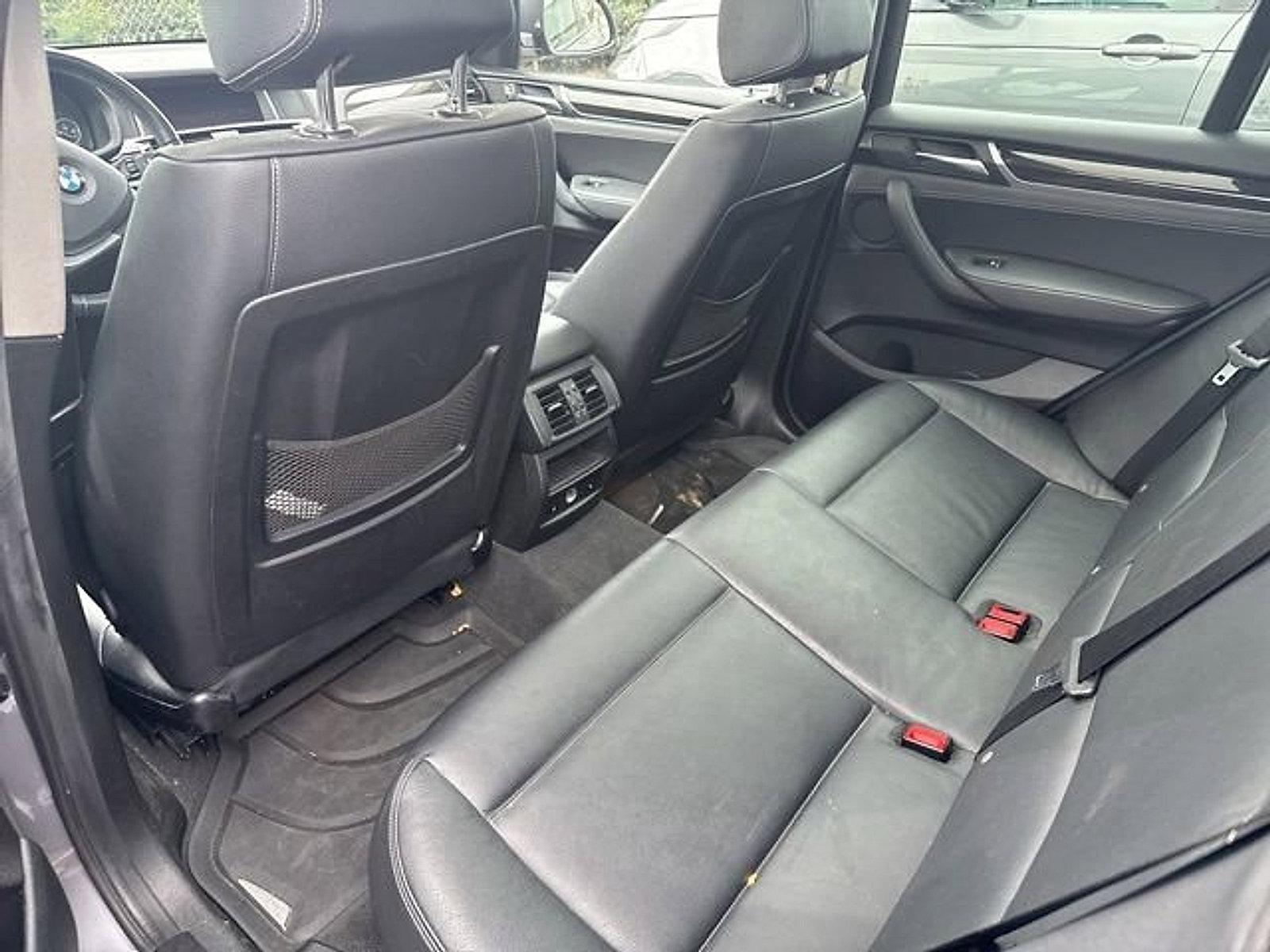 2016 BMW X3 xDrive28i AWD 4dr SAV