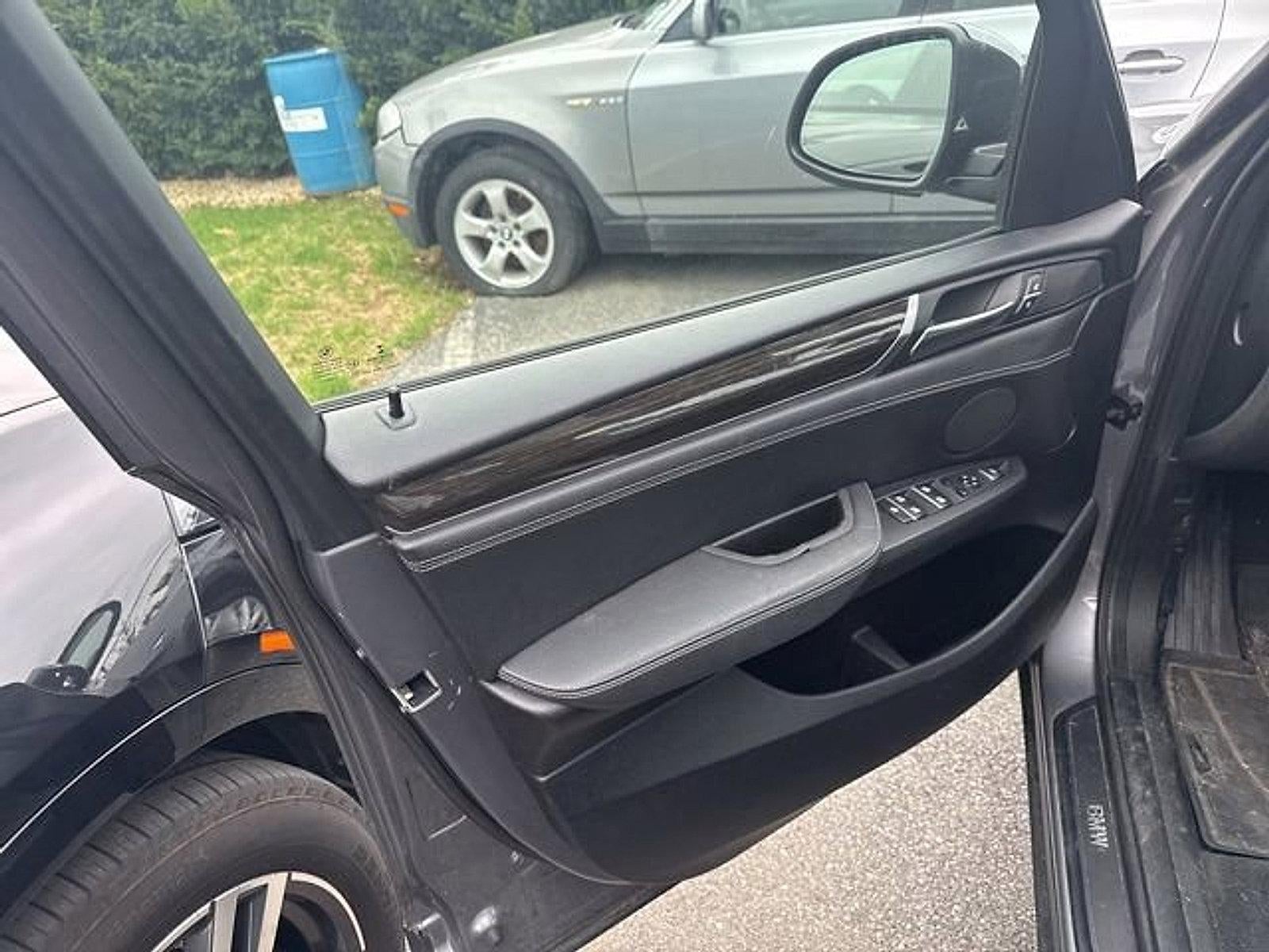 2016 BMW X3 xDrive28i AWD 4dr SAV