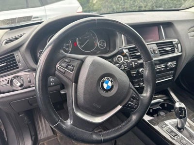 2016 BMW X3 xDrive28i AWD 4dr SAV