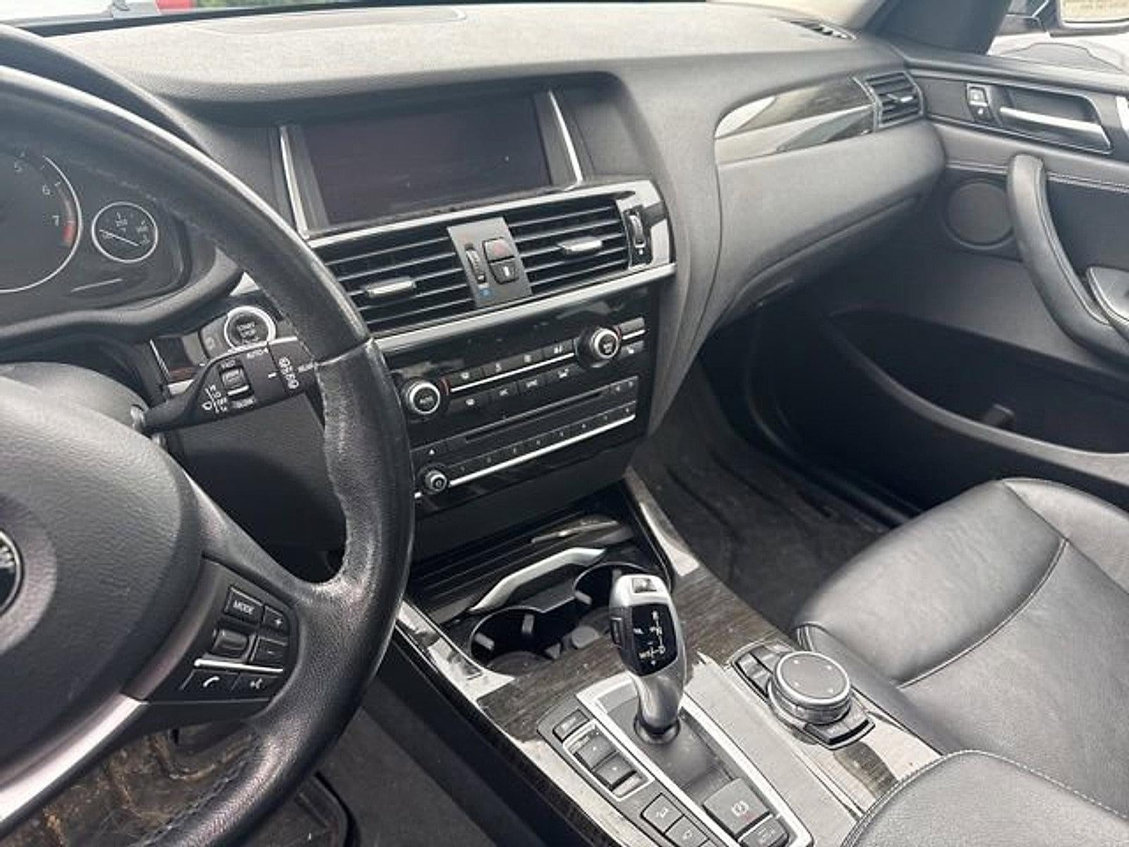 2016 BMW X3 xDrive28i AWD 4dr SAV