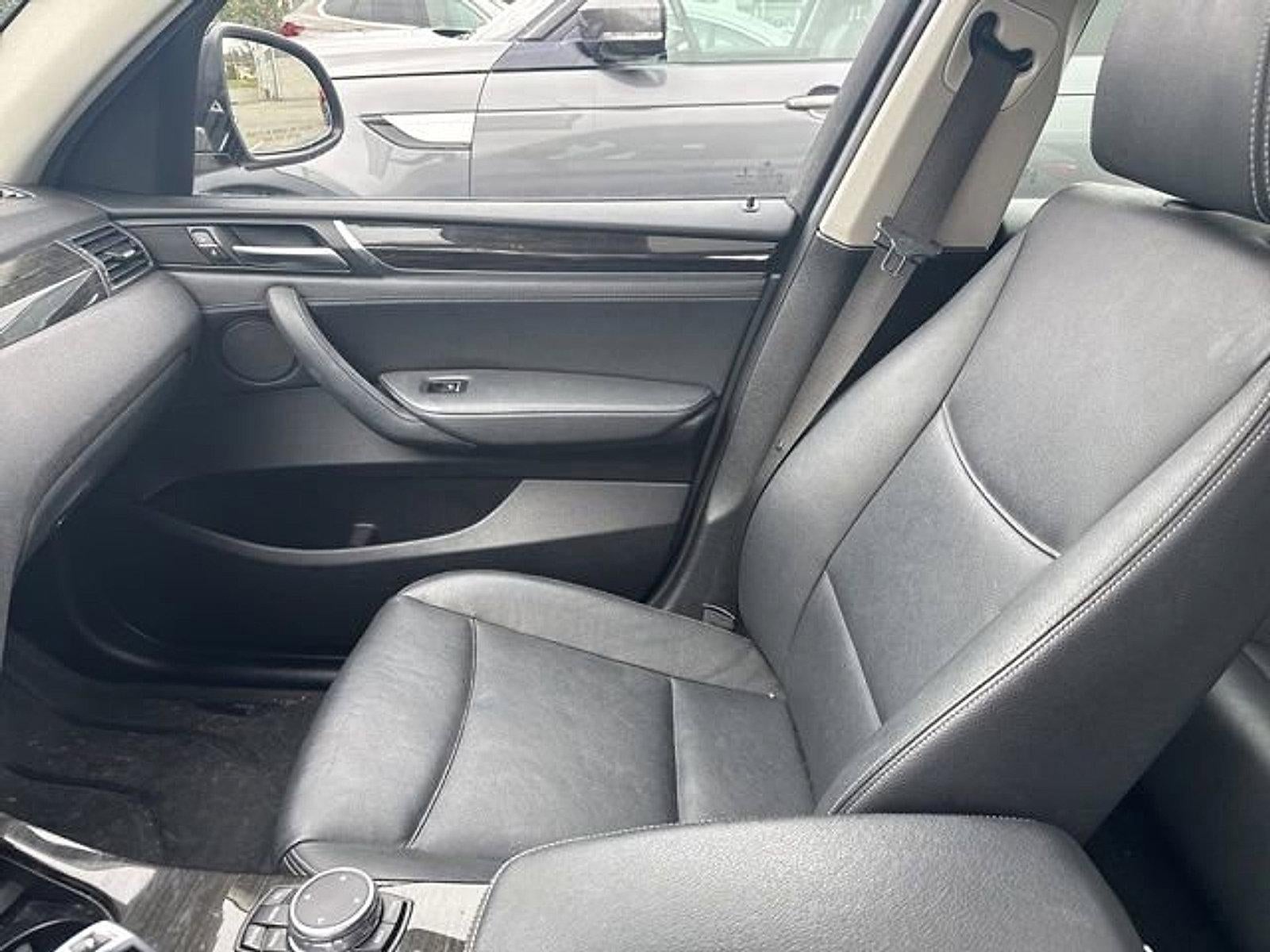 2016 BMW X3 xDrive28i AWD 4dr SAV