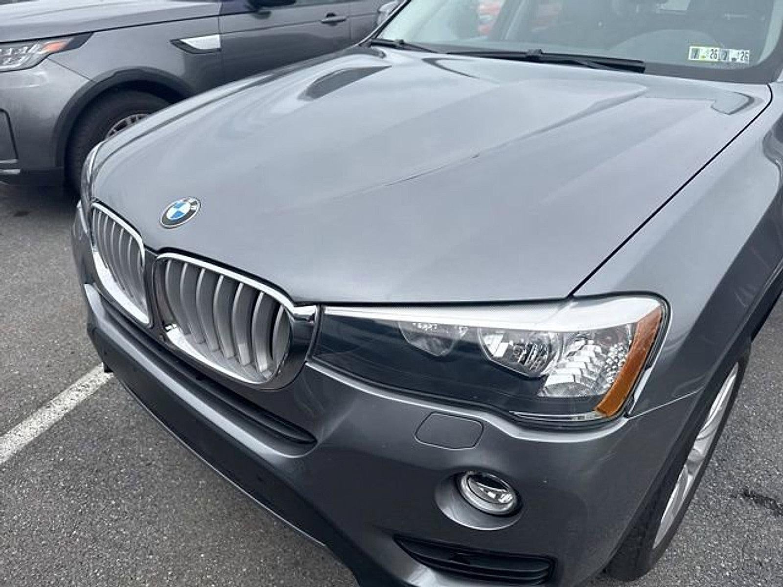 2016 BMW X3 xDrive28i AWD 4dr SAV