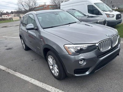 2016 BMW X3 xDrive28i AWD 4dr SAV