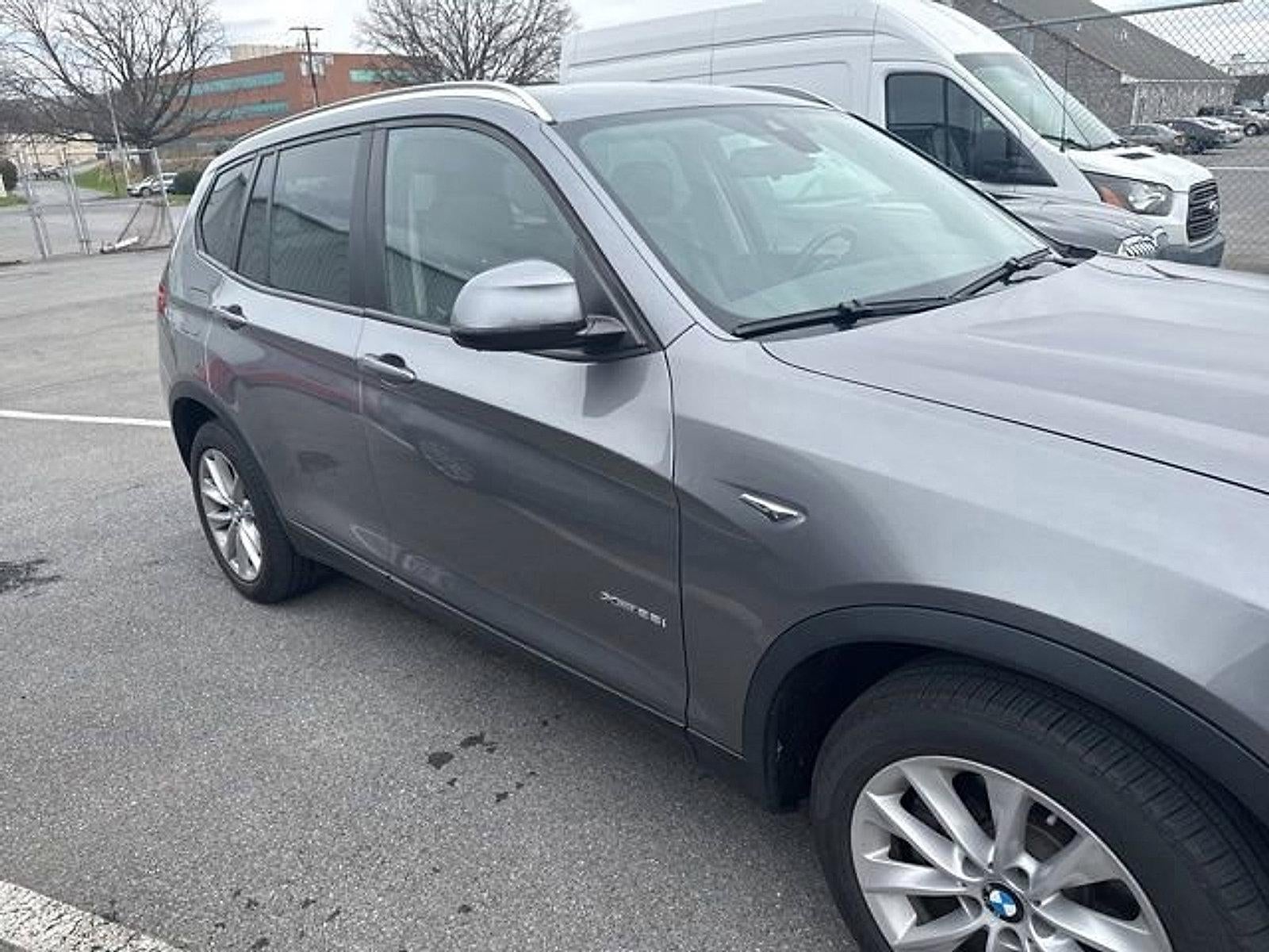 2016 BMW X3 xDrive28i AWD 4dr SAV