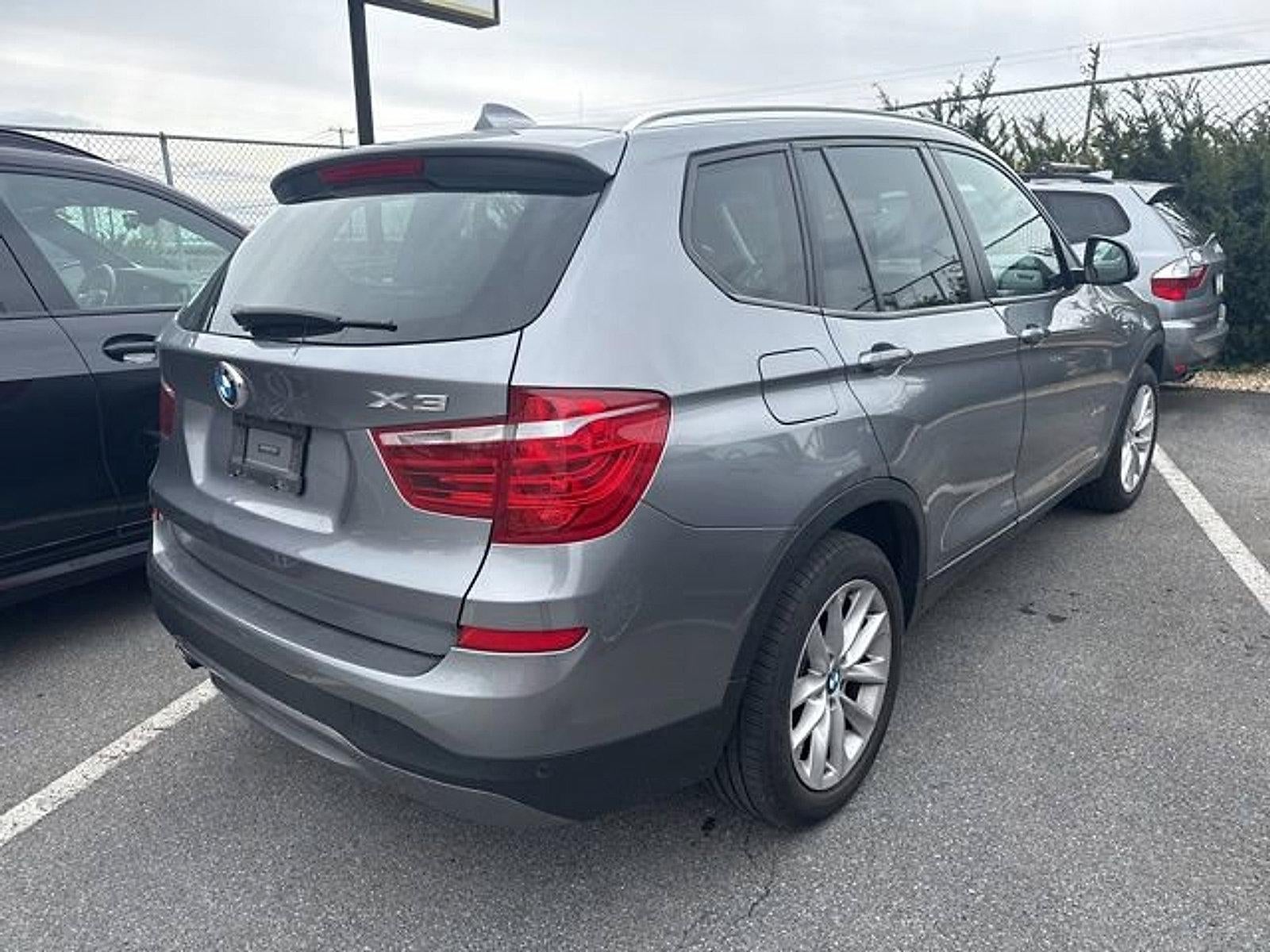 2016 BMW X3 xDrive28i AWD 4dr SAV