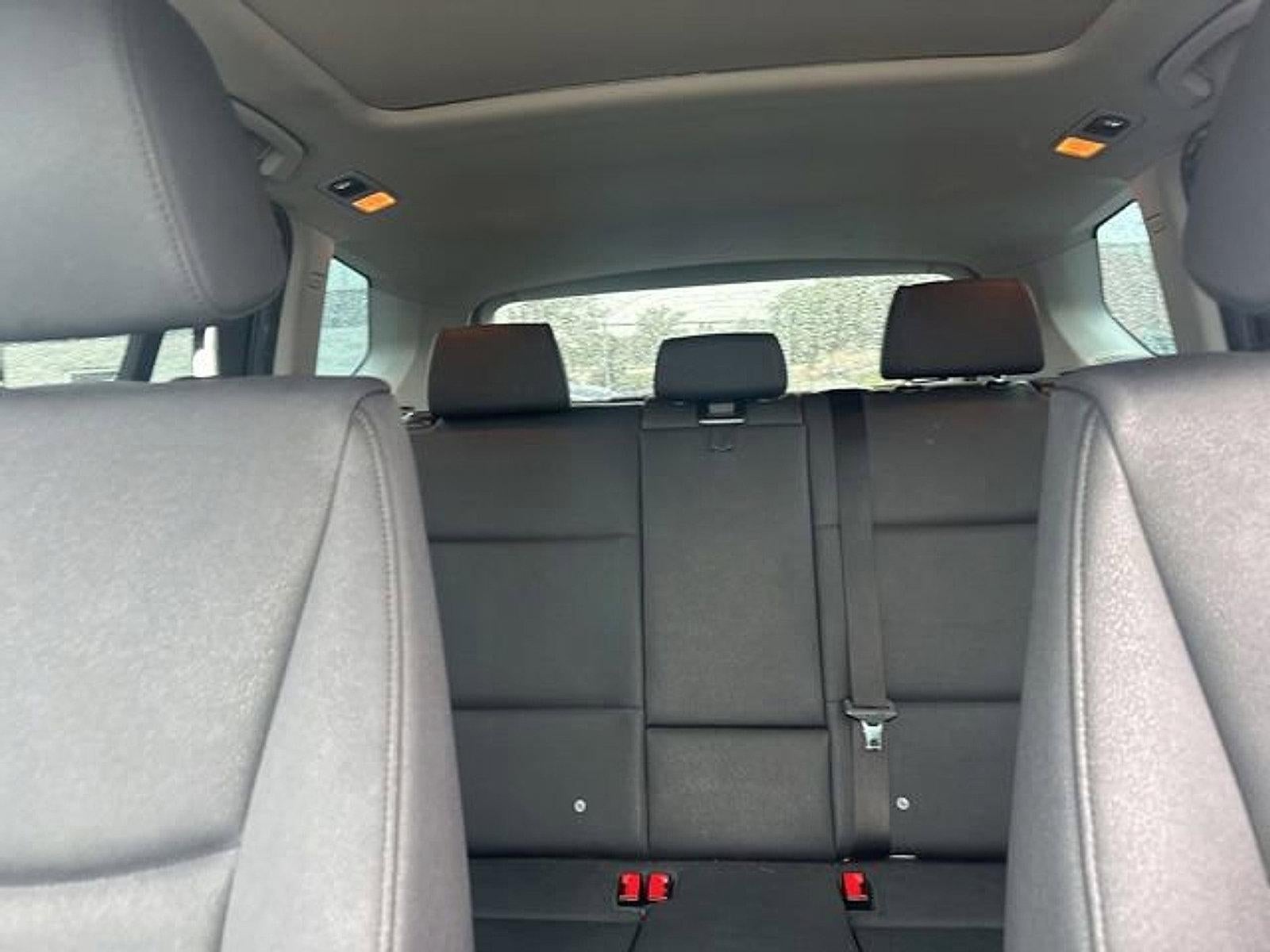 2017 BMW X3 sDrive28i Sports Activity Vehicle