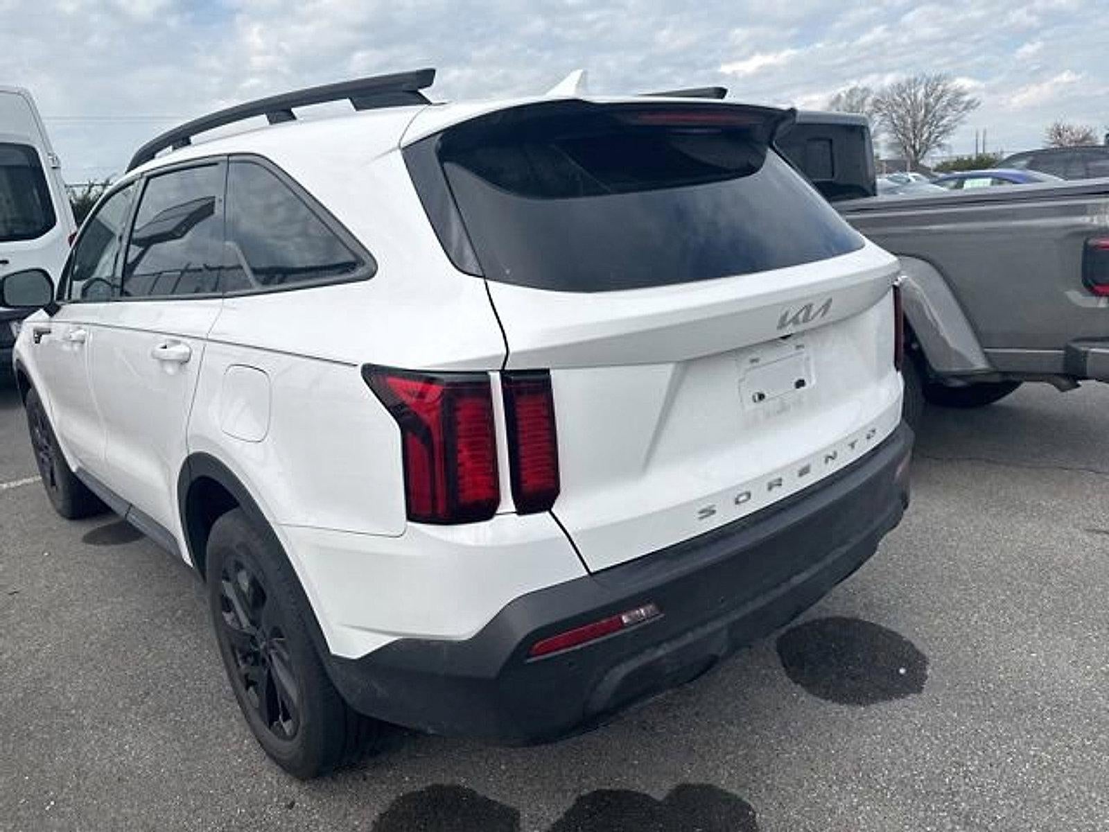 2022 Kia Sorento X-Line S AWD