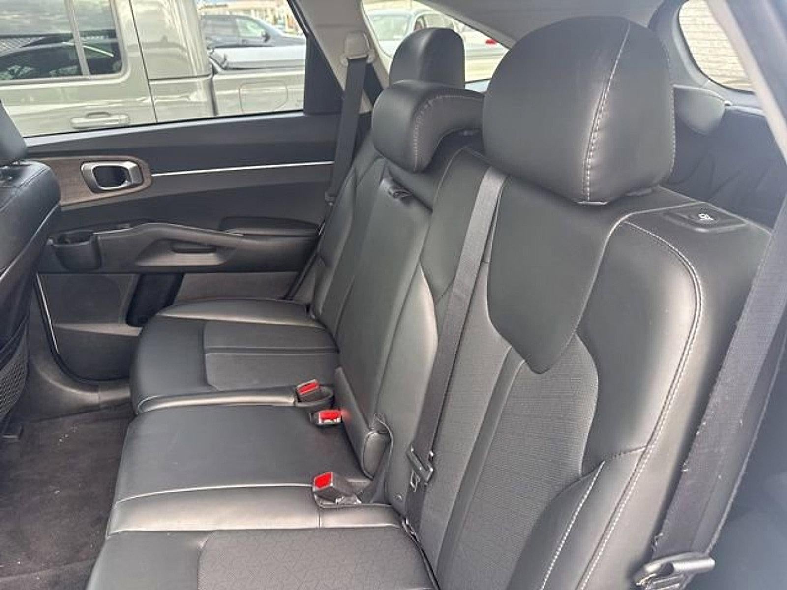 2022 Kia Sorento X-Line S AWD