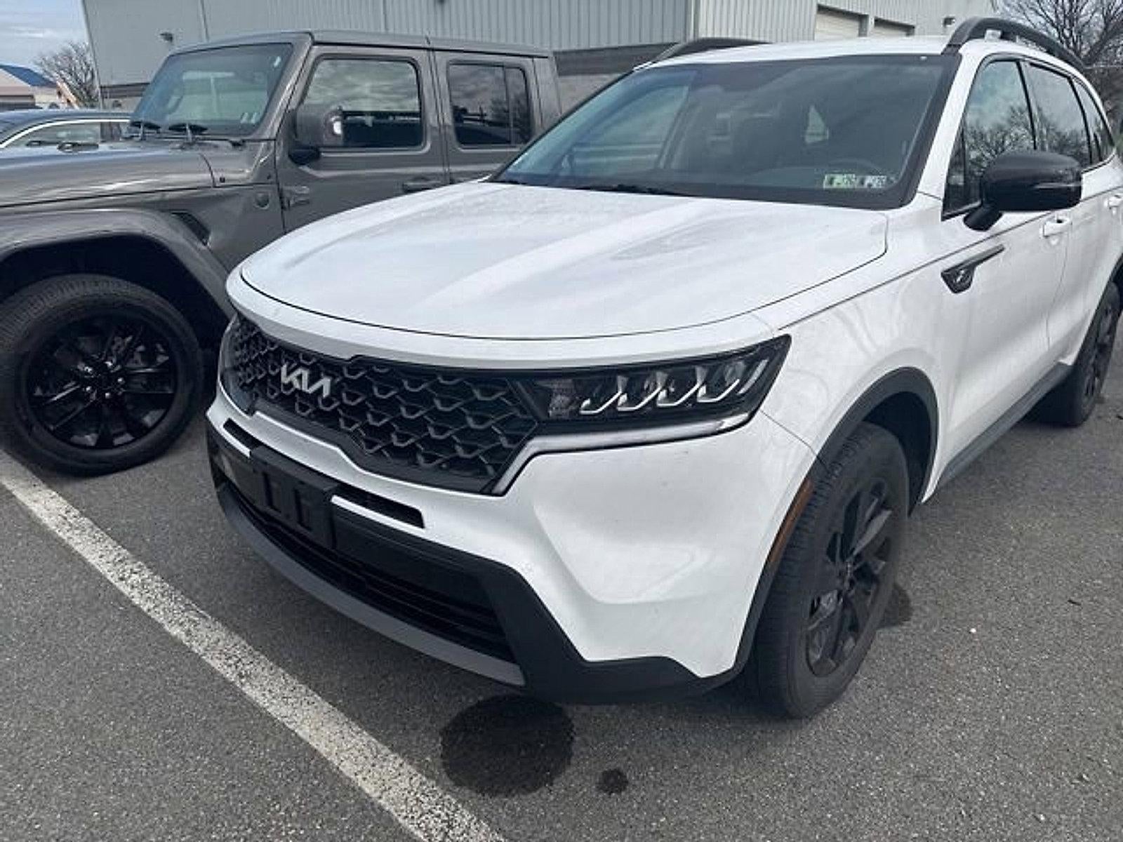 2022 Kia Sorento X-Line S AWD