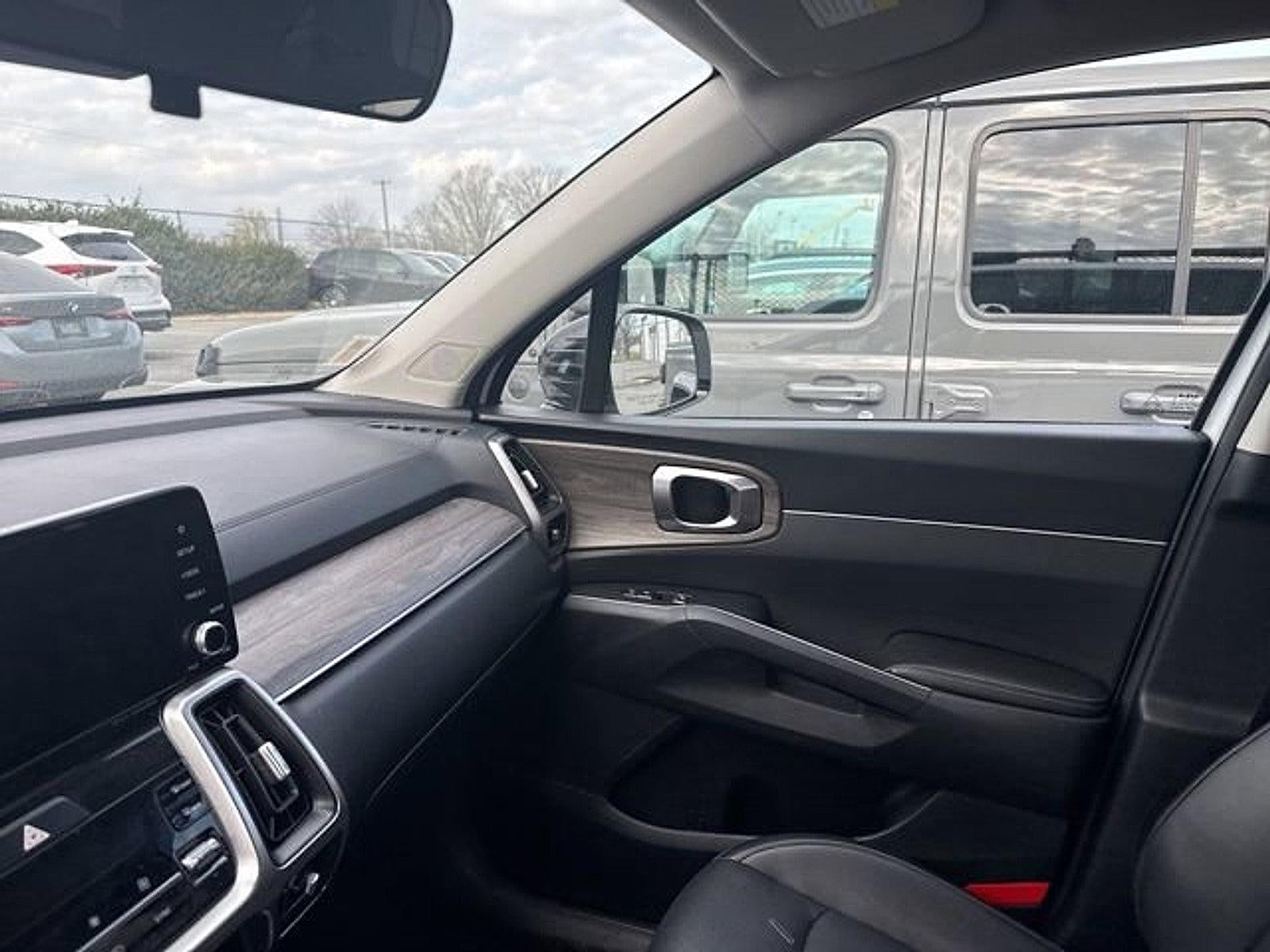 2022 Kia Sorento X-Line S AWD