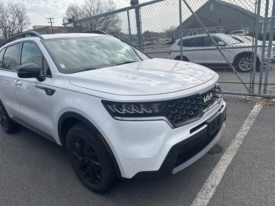 2022 Kia Sorento X-Line S AWD