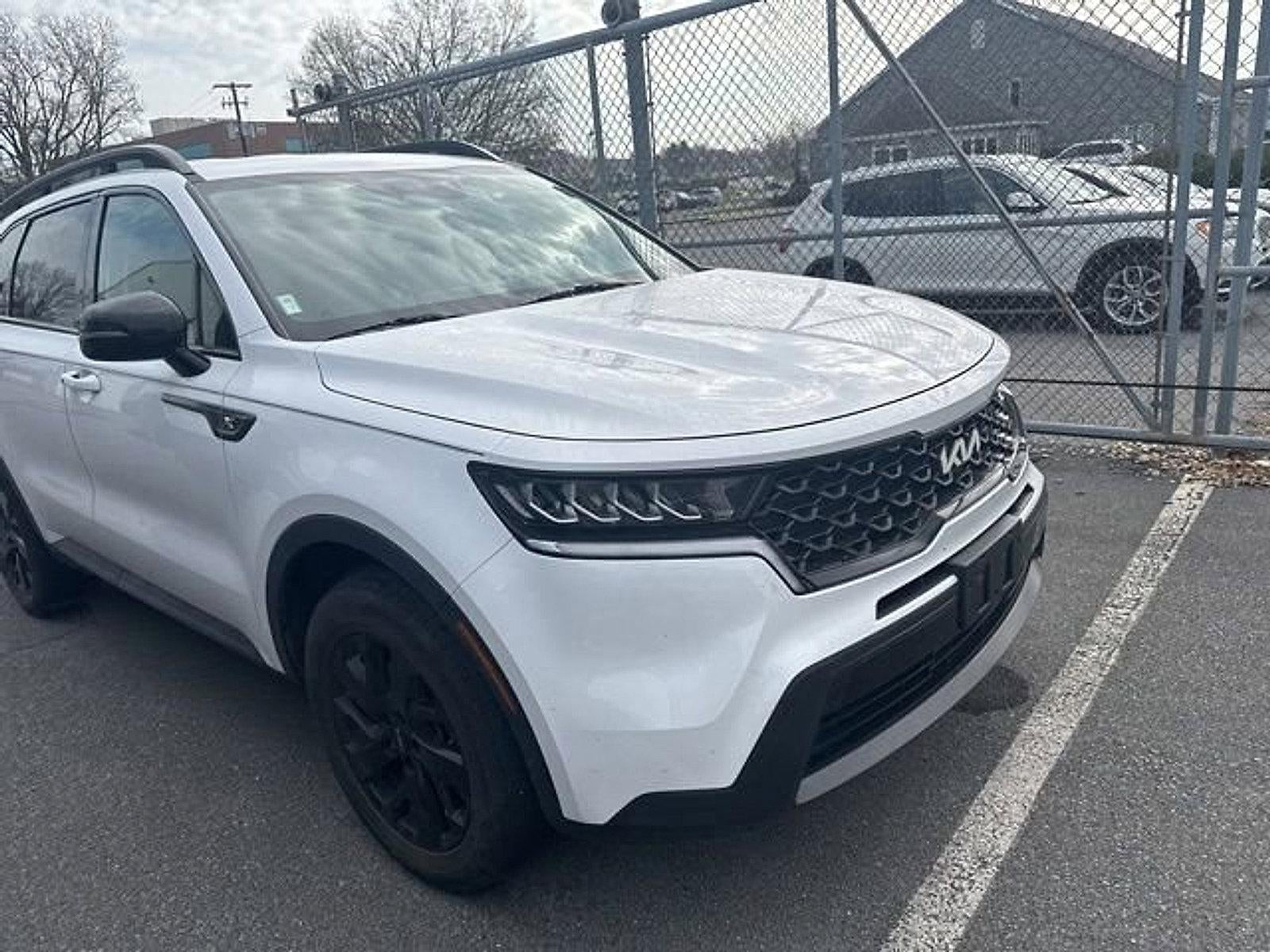 2022 Kia Sorento X-Line S AWD