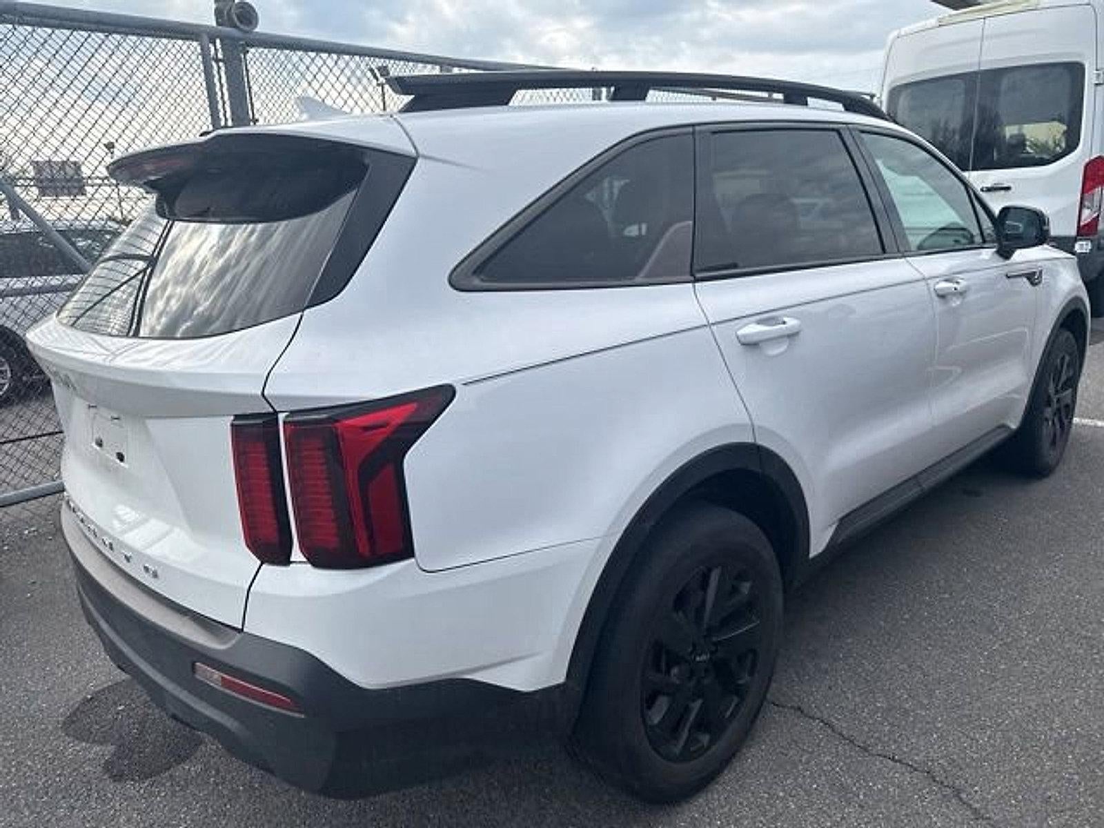 2022 Kia Sorento X-Line S AWD