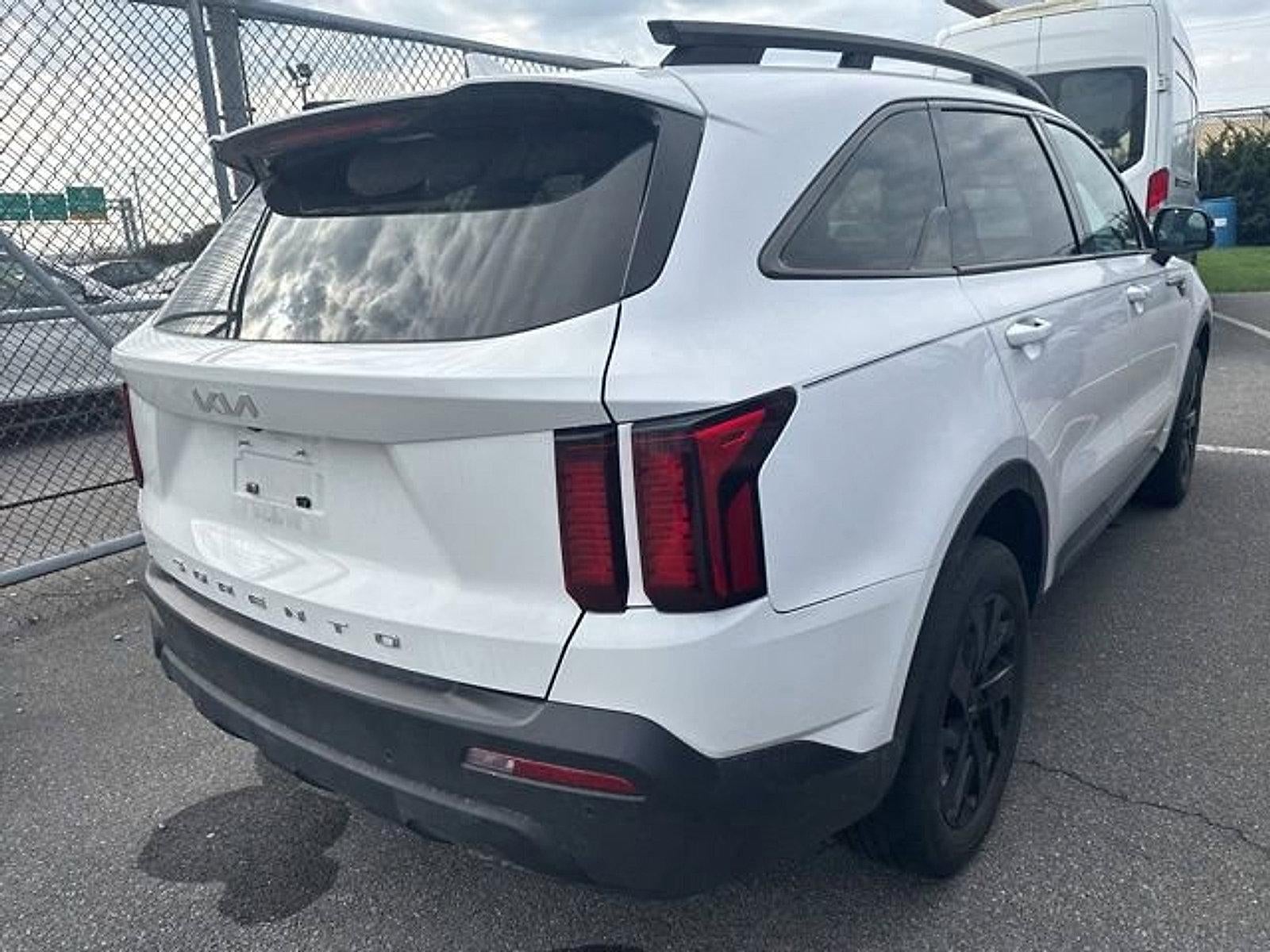 2022 Kia Sorento X-Line S AWD