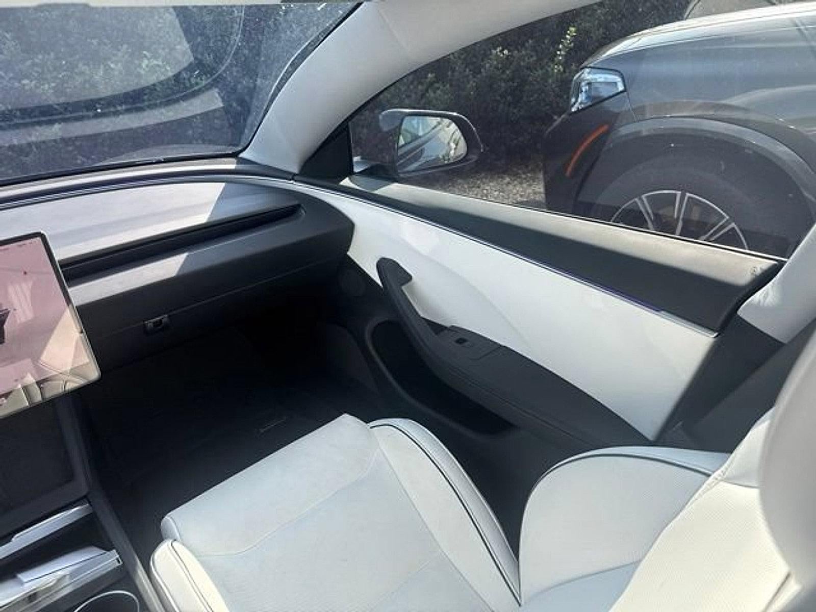 2025 Tesla Model 3 Performance AWD