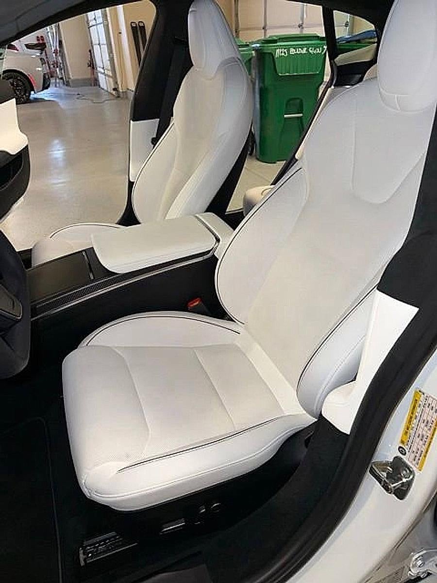 2023 Tesla Model S Plaid AWD