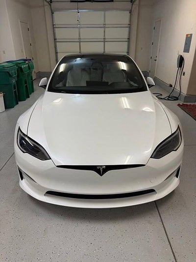 2023 Tesla Model S Plaid AWD