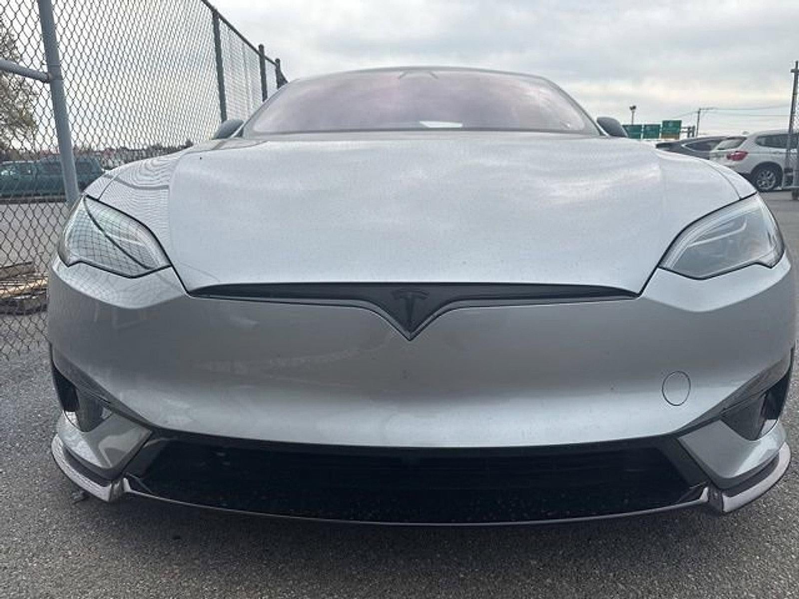 2026 Tesla Model S Plaid AWD