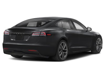 2026 Tesla Model S Plaid AWD