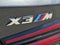 2024 BMW X3 M X3 M Sports Activity Vehicle