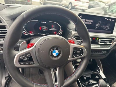 2024 BMW X3 M X3 M Sports Activity Vehicle