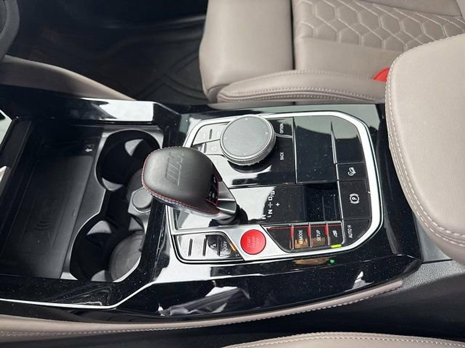 2024 BMW X3 M X3 M Sports Activity Vehicle