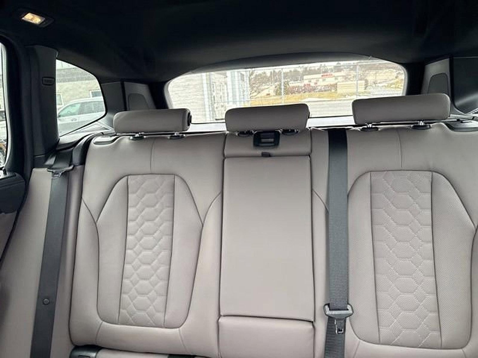 2024 BMW X3 M X3 M Sports Activity Vehicle