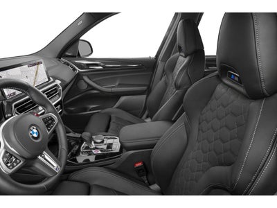 2024 BMW X3 M X3 M Sports Activity Vehicle