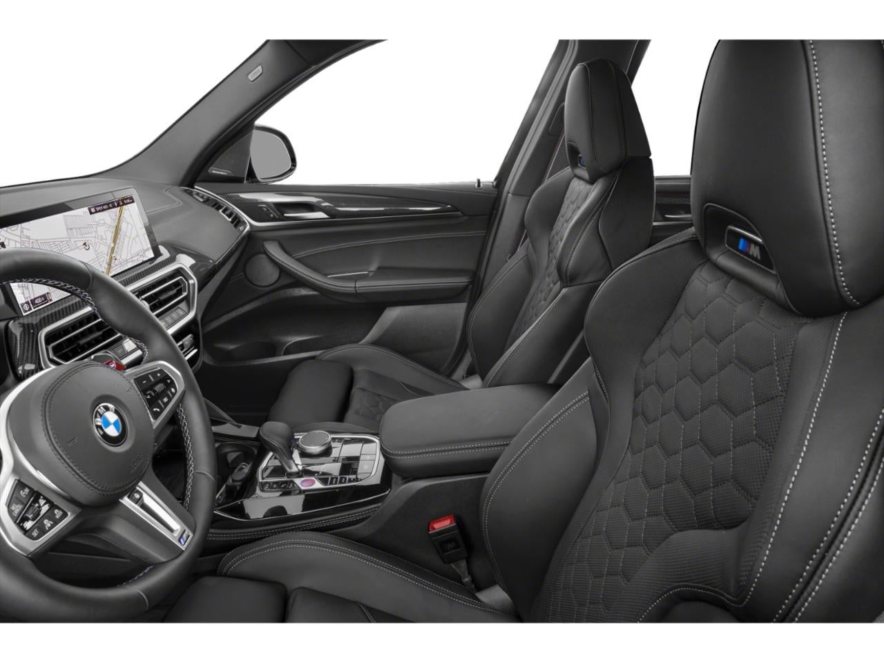 2024 BMW X3 M X3 M Sports Activity Vehicle