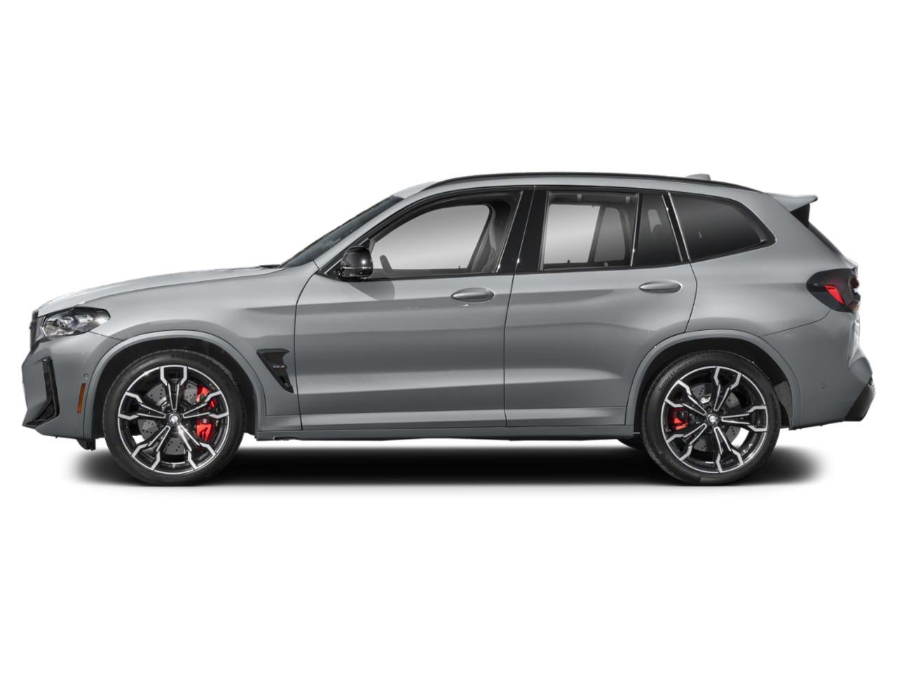 2024 BMW X3 M X3 M Sports Activity Vehicle