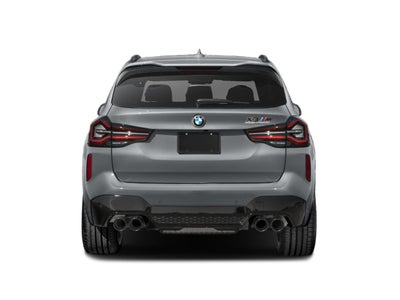 2024 BMW X3 M X3 M Sports Activity Vehicle