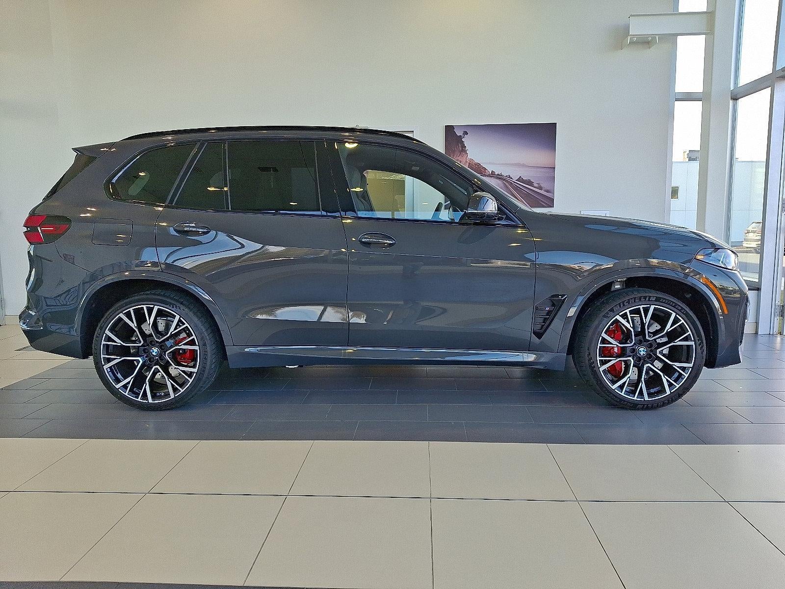 2026 BMW X5 M X5 M Competition AWD