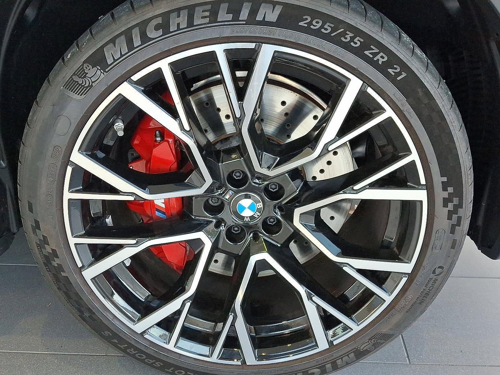 2026 BMW X5 M X5 M Competition AWD