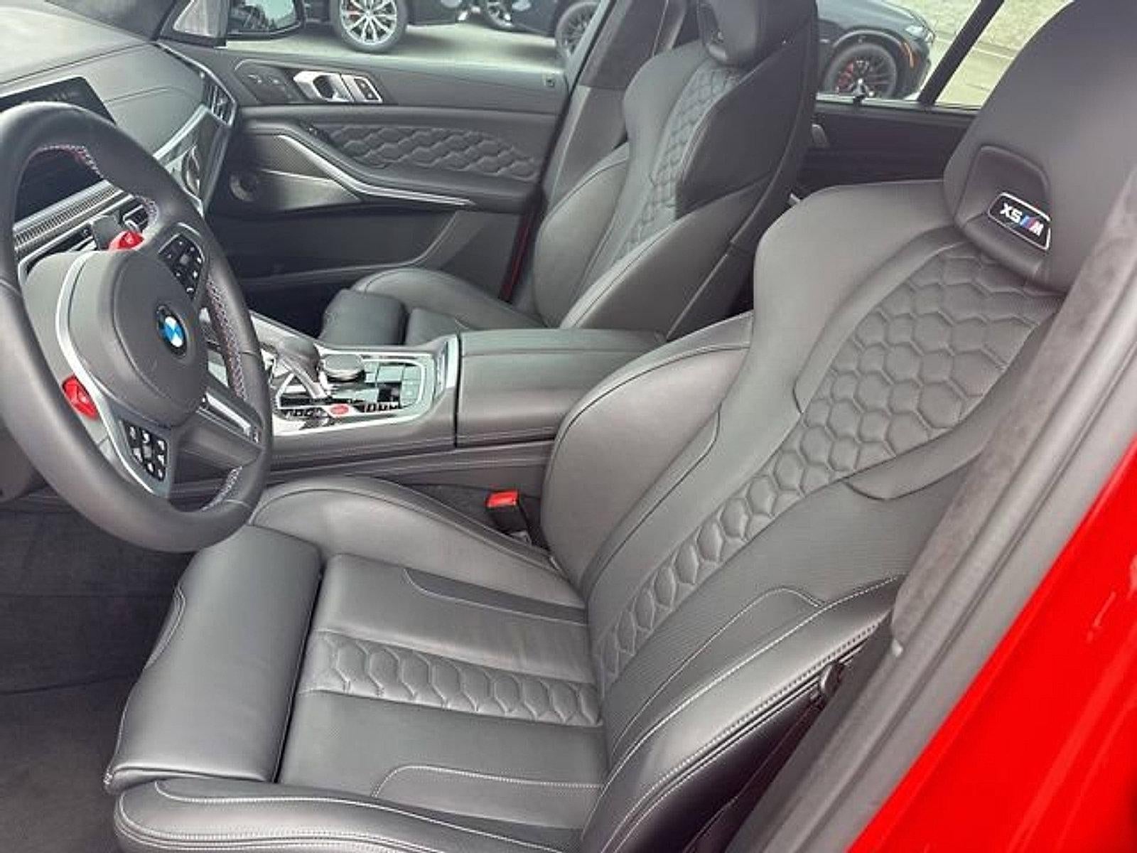 2022 BMW X5 M X5 M Sports Activity Vehicle