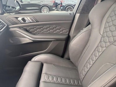 2022 BMW X5 M X5 M Sports Activity Vehicle