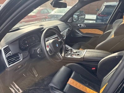 2023 BMW X5 M X5 M Sports Activity Vehicle