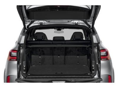 2023 BMW X5 M X5 M Sports Activity Vehicle