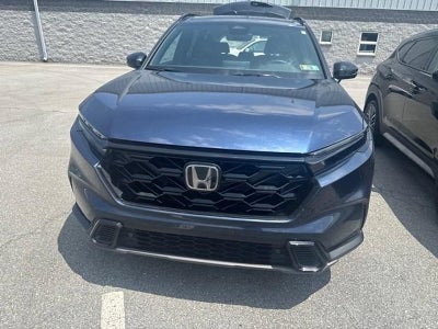 2025 Honda CR-V Hybrid Sport-L AWD